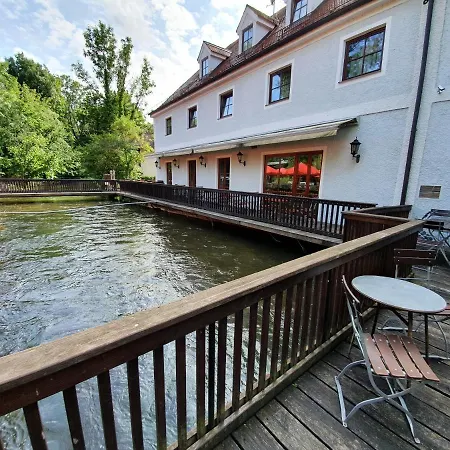 Schleuse 3*