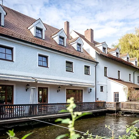Hotel Schleuse 3*