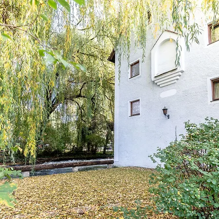 Schleuse Hotell