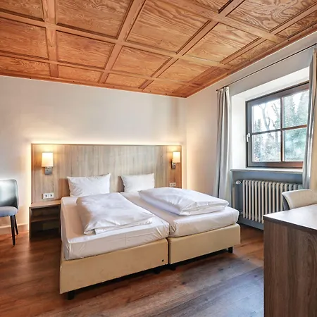 Ξενοδοχείο Schleuse 3*