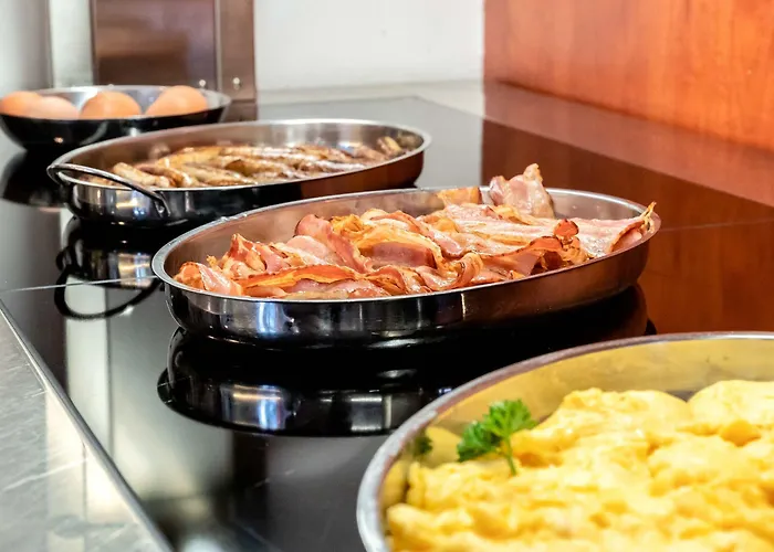 מלון Schleuse 3*