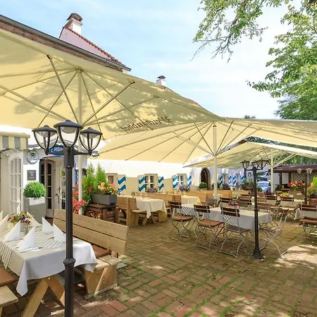 Hotel Schleuse 3*