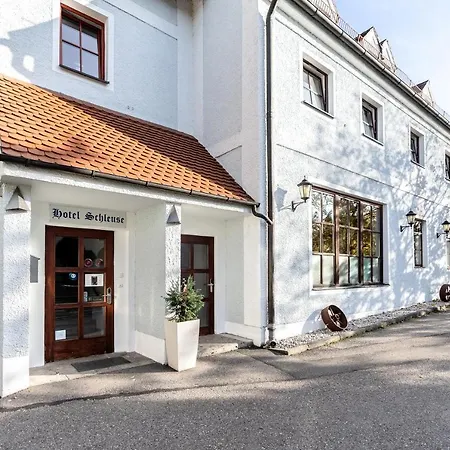 Schleuse Мюнхен