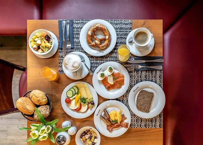 Hotel Schleuse Munich