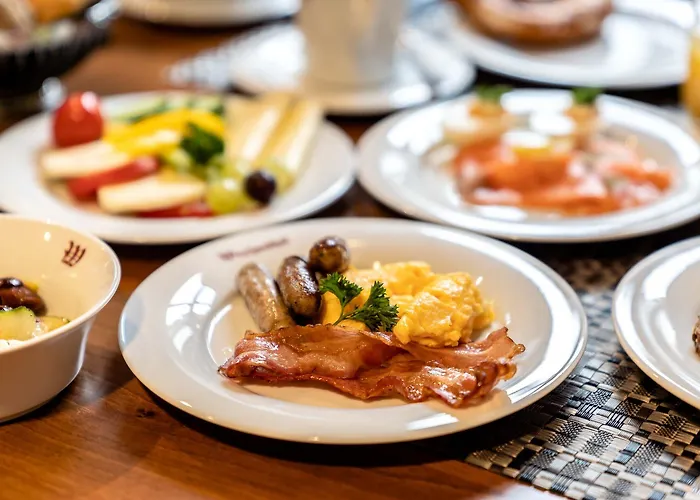 Schleuse Hotel Munich