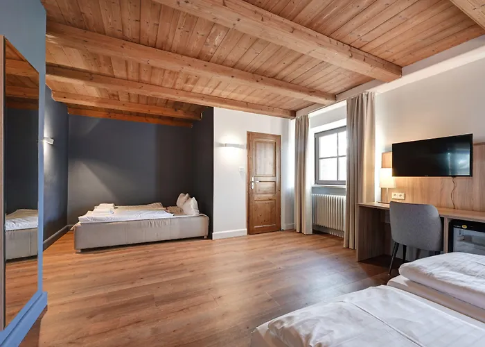 Hotel Schleuse Munich