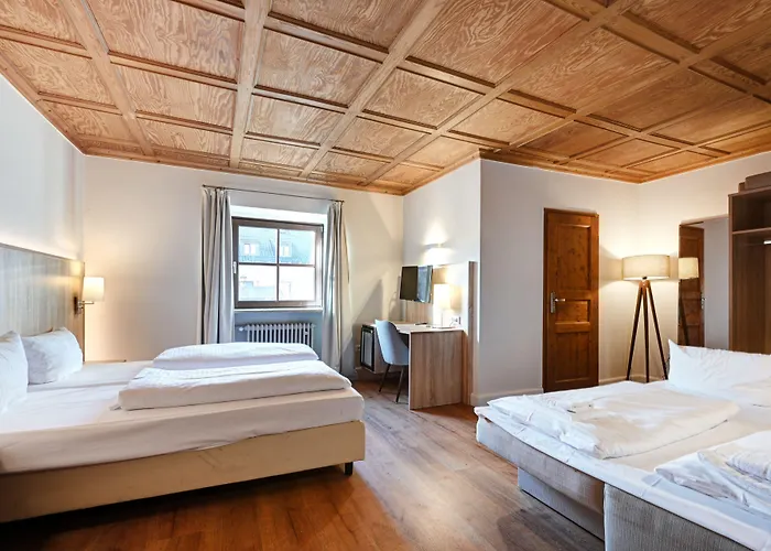 Schleuse Hotel Munich