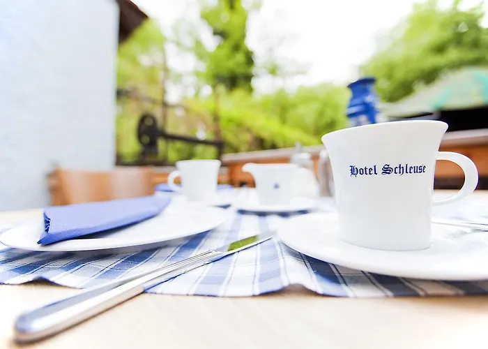 Hotel Schleuse Munich